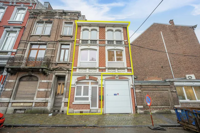 Maison à vendre à Verviers – 1/10