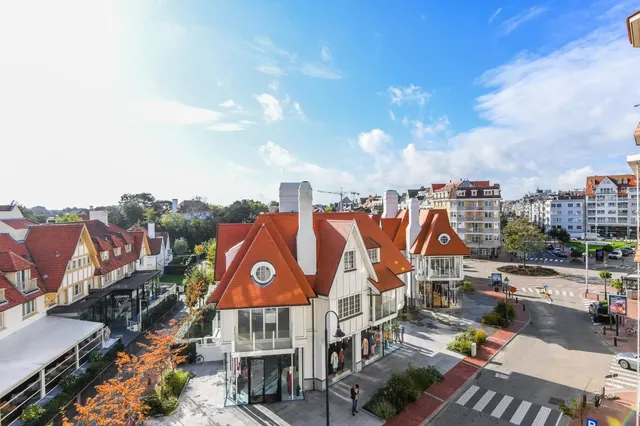 Appartement te koop in het Zoute – 1/10