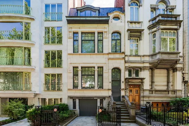 Maison à vendre à Ixelles – 1/10