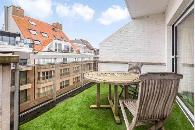 Appartement te koop in Knokke – 1/10