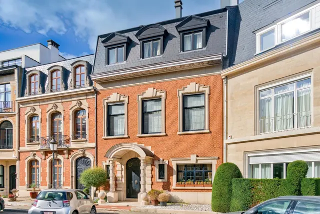 Maison à vendre à Bruxelles – 1/10