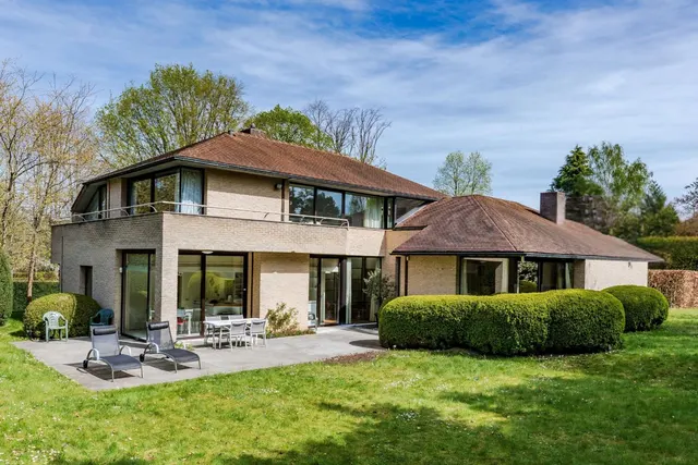 Maison à vendre à Uccle – 1/10