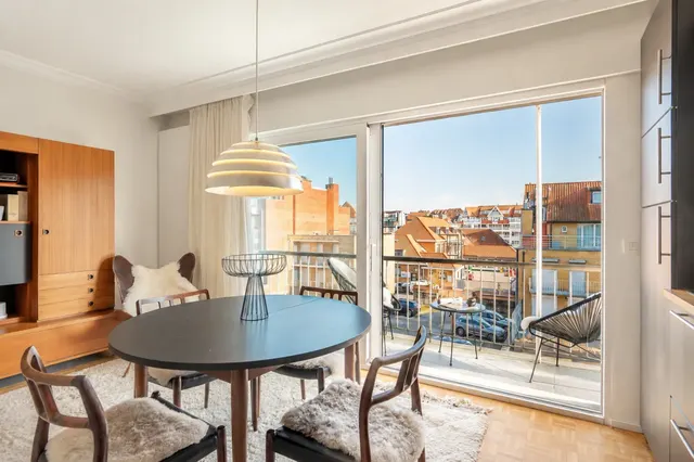 Appartement te koop in Knokke – 1/10