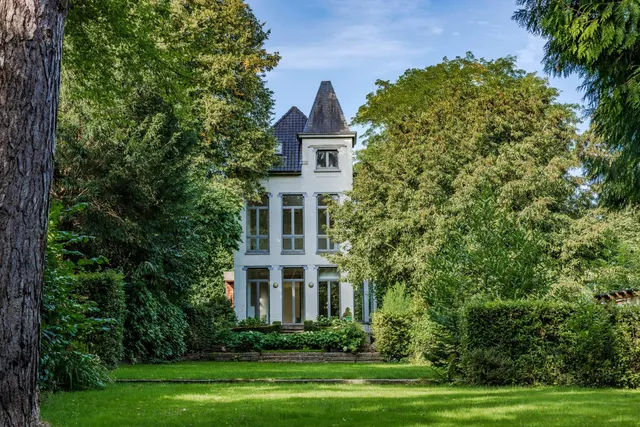 Maison à vendre à Uccle – 1/10