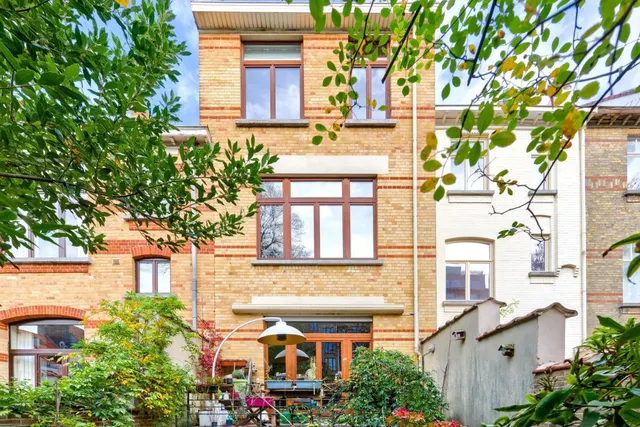 Maison à vendre à Bruxelles – 1/10