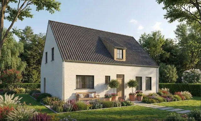 Huis te koop in Lievegem – 1/5