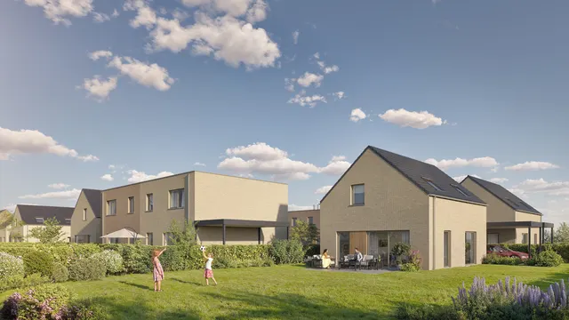 Huis te koop in Luingne – 1/4