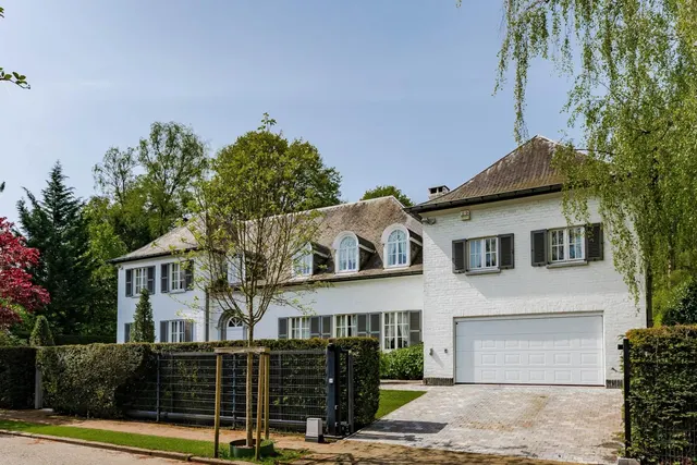 Maison à vendre à Woluwé-Saint-Pierre – 1/10