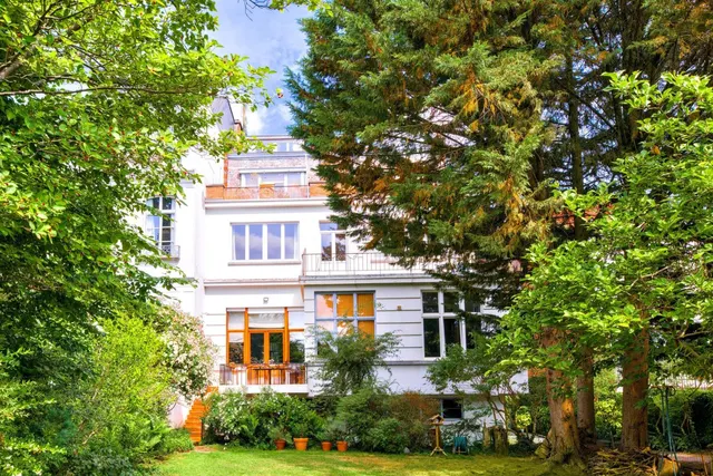 Maison à vendre à Uccle – 1/10