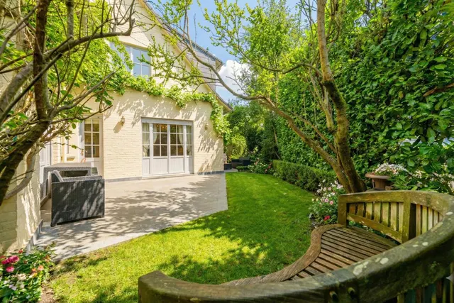 Maison à vendre à Woluwé-Saint-Pierre – 1/10