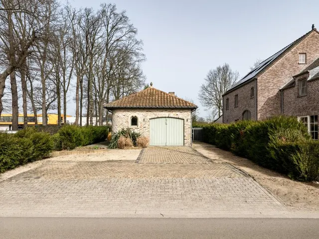 Huis à vendre à Bonheiden – 1/10