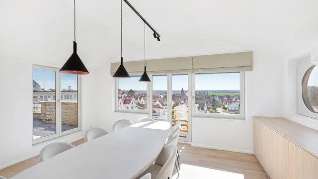 Appartement te koop in Knokke – 1/10