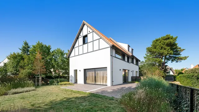 Huis te koop in het Zoute – 1/10