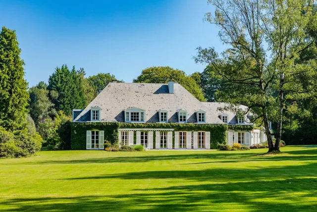 Maison à vendre à Woluwé-Saint-Pierre – 1/10
