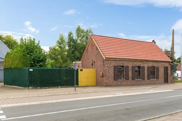 Huis à vendre à Beerzel – 1/10