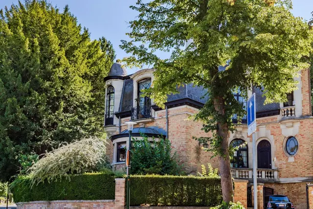Maison à vendre à Uccle – 1/10