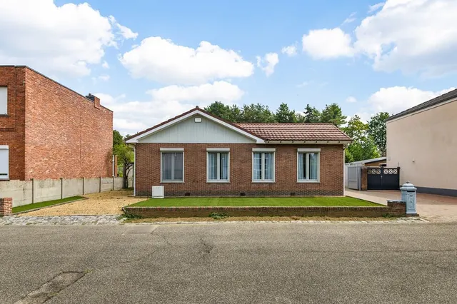 Huis à vendre à Beerzel – 1/10
