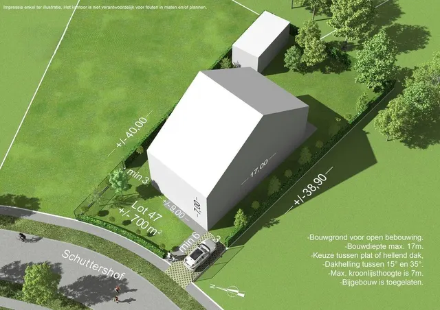 Huis te koop in Berlaar – 1/6