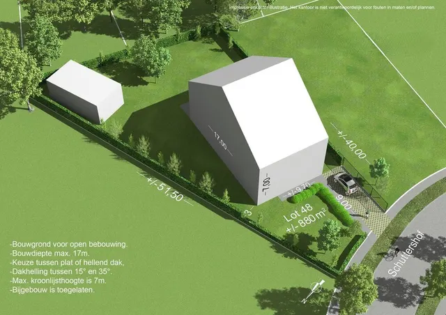 Huis te koop in Berlaar – 1/5