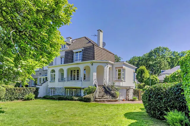 Maison à vendre à Woluwé-Saint-Pierre – 1/10