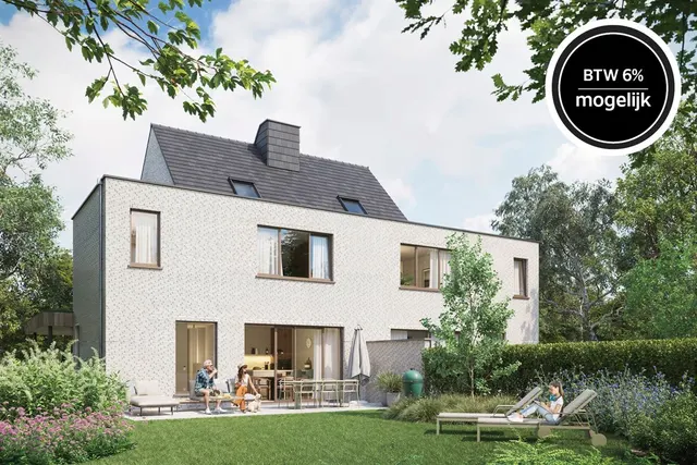 Maison à vendre à Schoten – 1/5