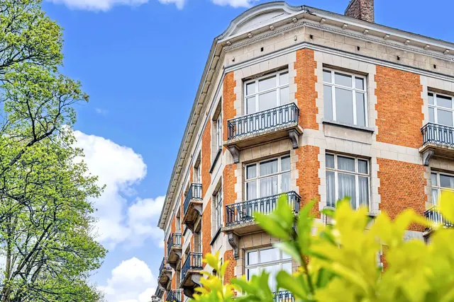 Appartement à vendre à Ixelles – 1/10