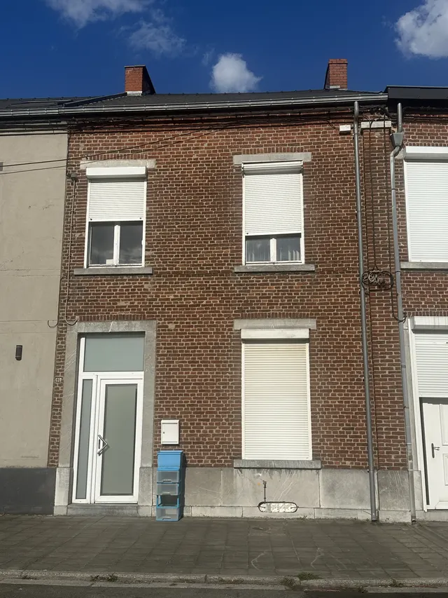 Maison à vendre à Marchienne-au-Pont – 1/4
