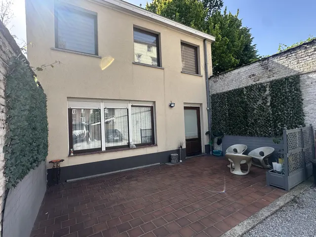 Maison à vendre à Charleroi