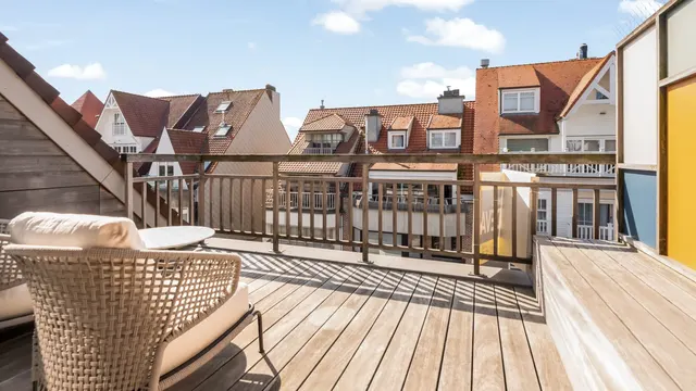 Appartement te koop in Knokke – 1/10