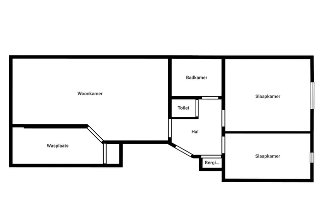 Appartement à vendre à Lier – 1/10
