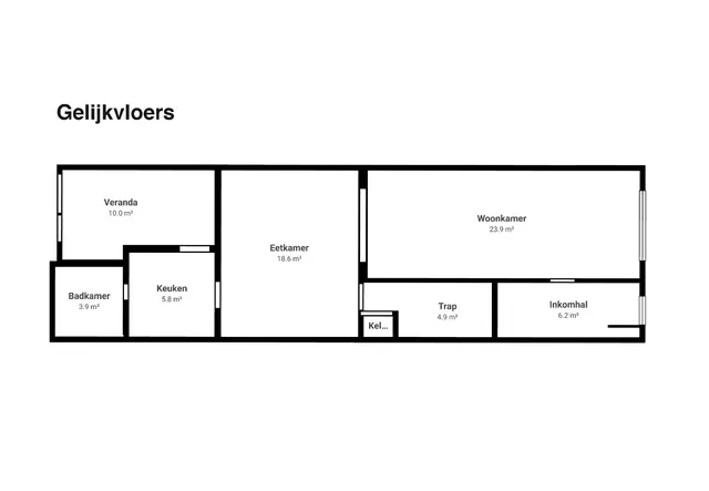 Maison à vendre à Lier – 1/10