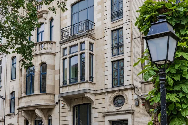 Appartement à vendre à Ixelles – 1/10