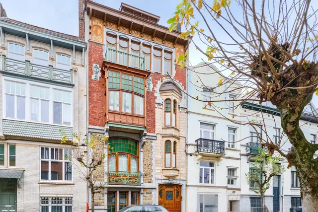 Appartement à vendre à Bruxelles – 1/10