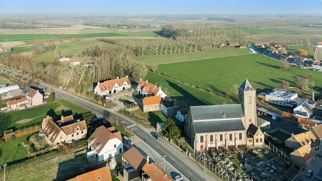 Huis à vendre à Lapscheure – 1/9