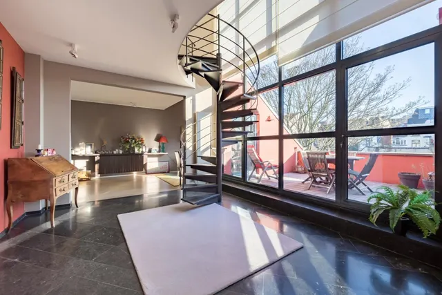 Appartement à vendre à Ixelles – 1/10