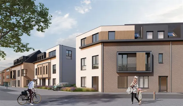 Appartement à vendre à Bornem – 1/7