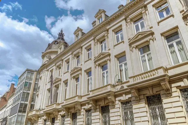 Appartement à vendre à Bruxelles – 1/10