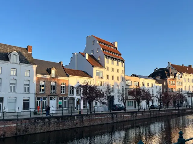 Appartement à vendre à Lier – 1/10
