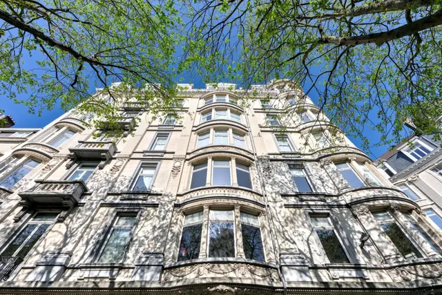Appartement à vendre à Ixelles – 1/10