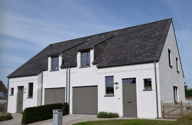 Huis te koop in Melle – 1/5