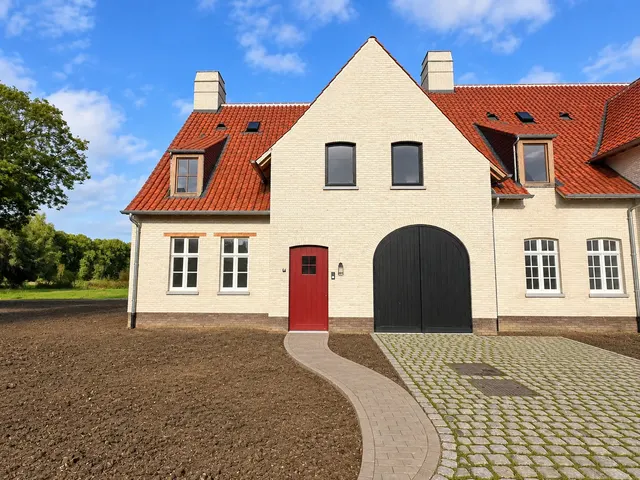 Huis à vendre à Lapscheure – 1/10
