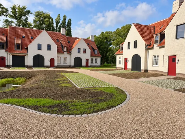 Huis à vendre à Lapscheure – 1/10