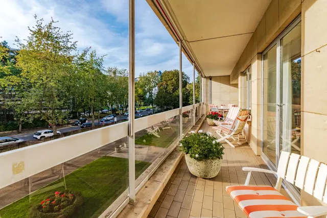 Appartement à vendre à Uccle – 1/10