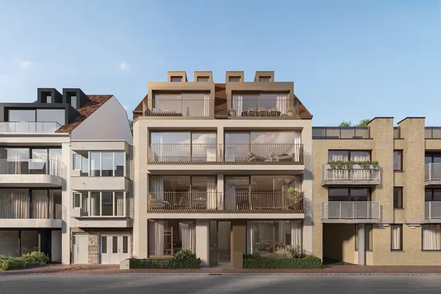 Appartement te koop in Knokke – 1/6