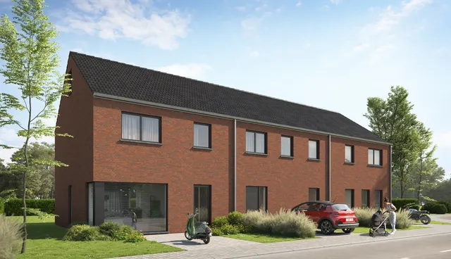 Huis te koop in Melle – 1/6