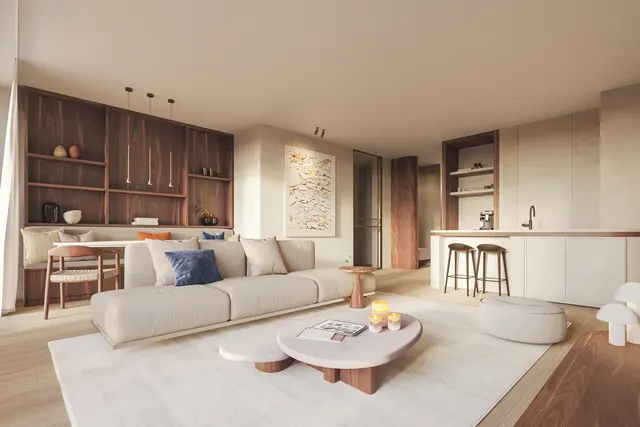 Appartement te koop in Knokke – 1/6