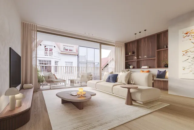 Appartement te koop in Knokke – 1/6