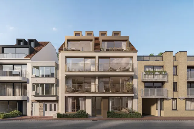 Appartement te koop in Knokke – 1/6