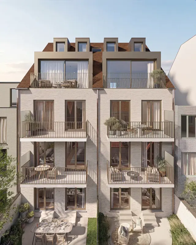Appartement te koop in Knokke – 1/6