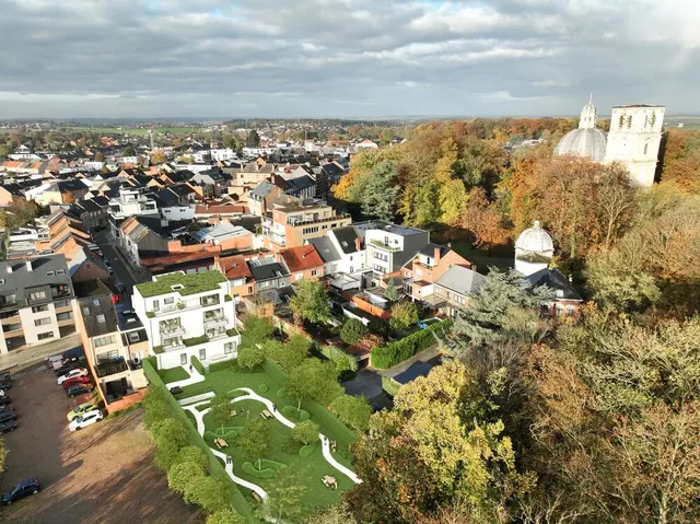 Penthouse à vendre à Scherpenheuvel-Zichem – 1/3